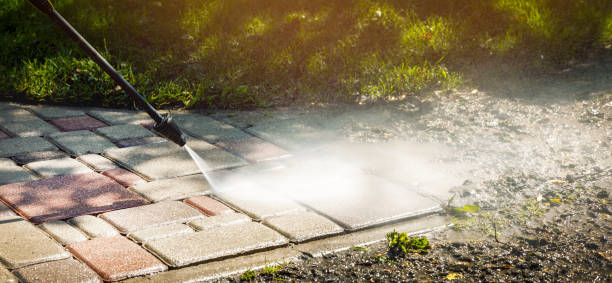Best Sidewalk and Walkway Cleaning  in La Luz, NM
